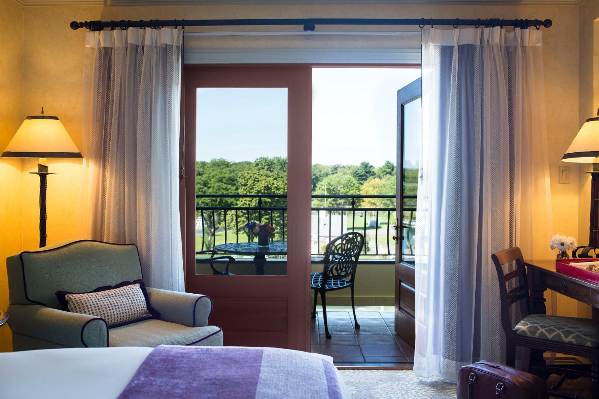 Delamar Greenwich Harbor Bagian luar foto