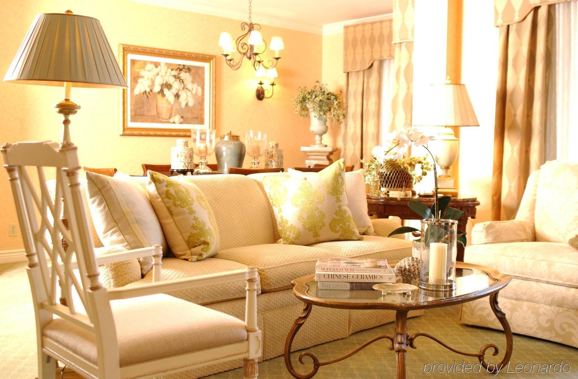 Delamar Greenwich Harbor Ruang foto