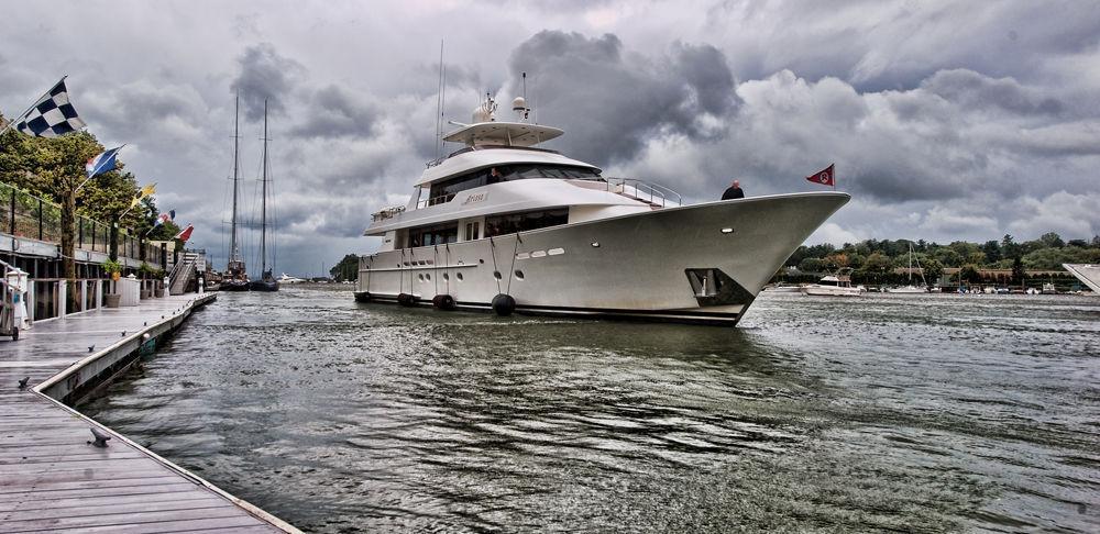 Delamar Greenwich Harbor Bagian luar foto
