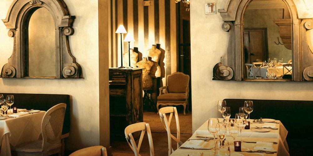 Delamar Greenwich Harbor Restoran foto