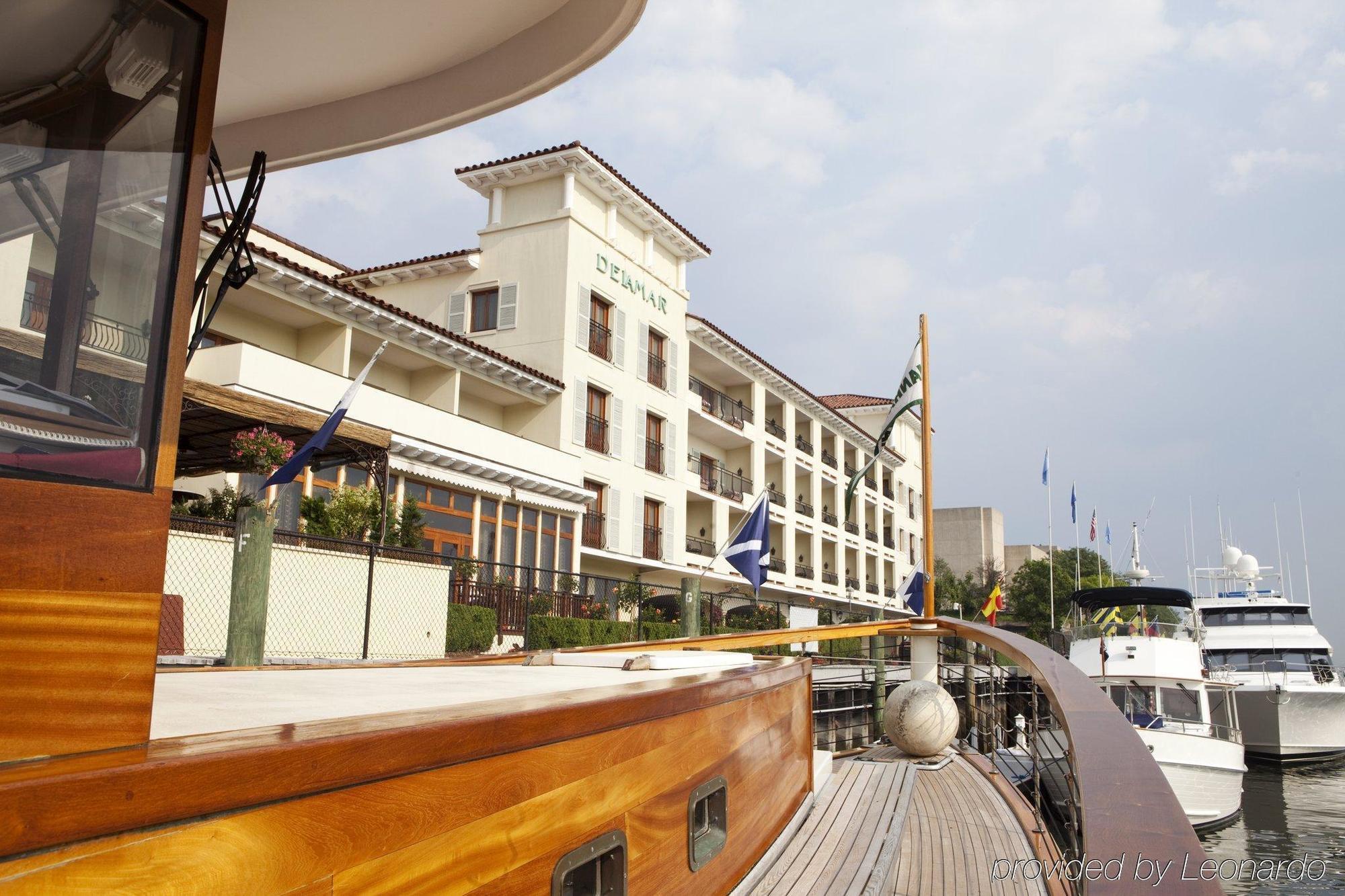 Delamar Greenwich Harbor Bagian luar foto