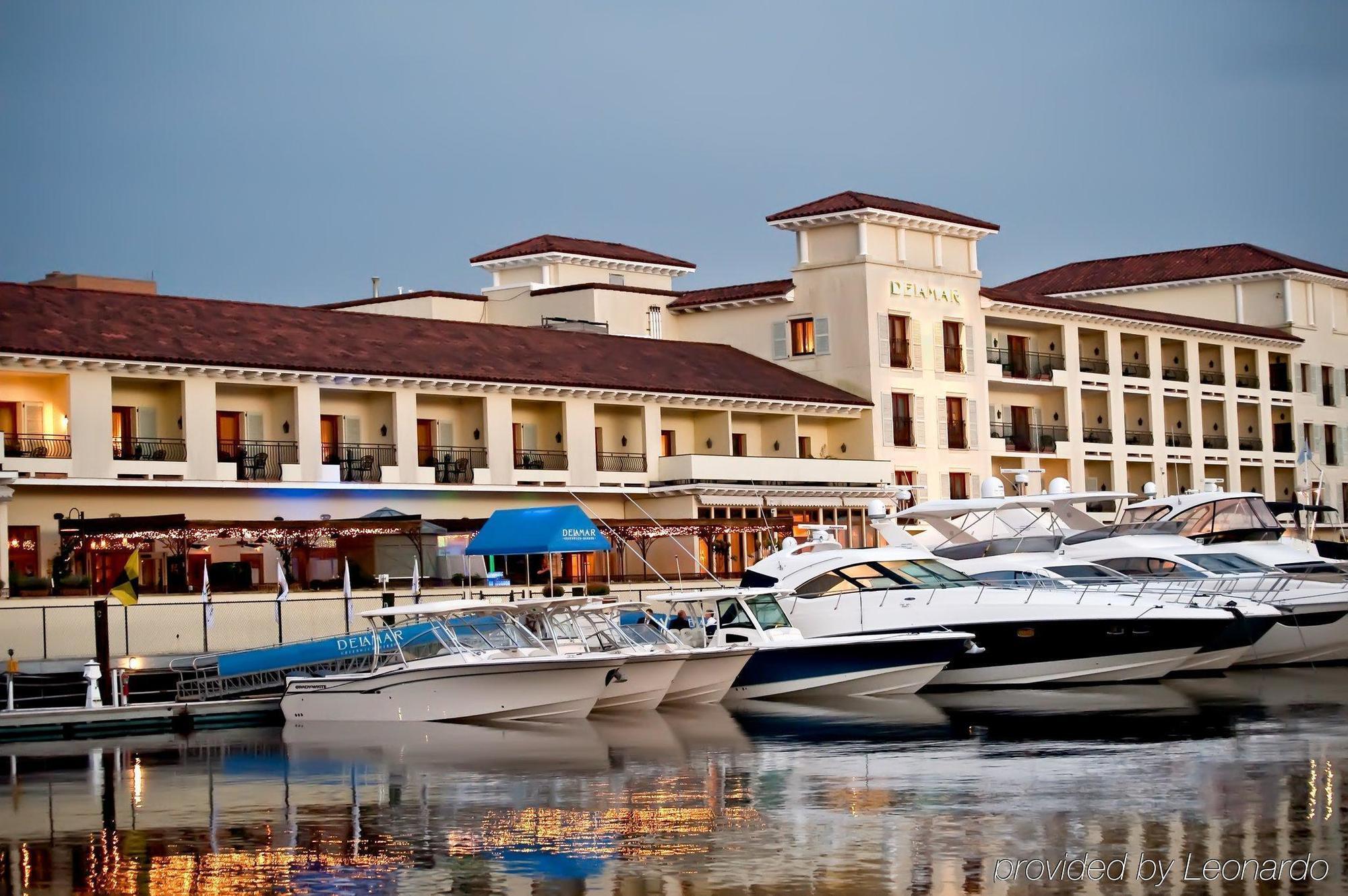 Delamar Greenwich Harbor Bagian luar foto