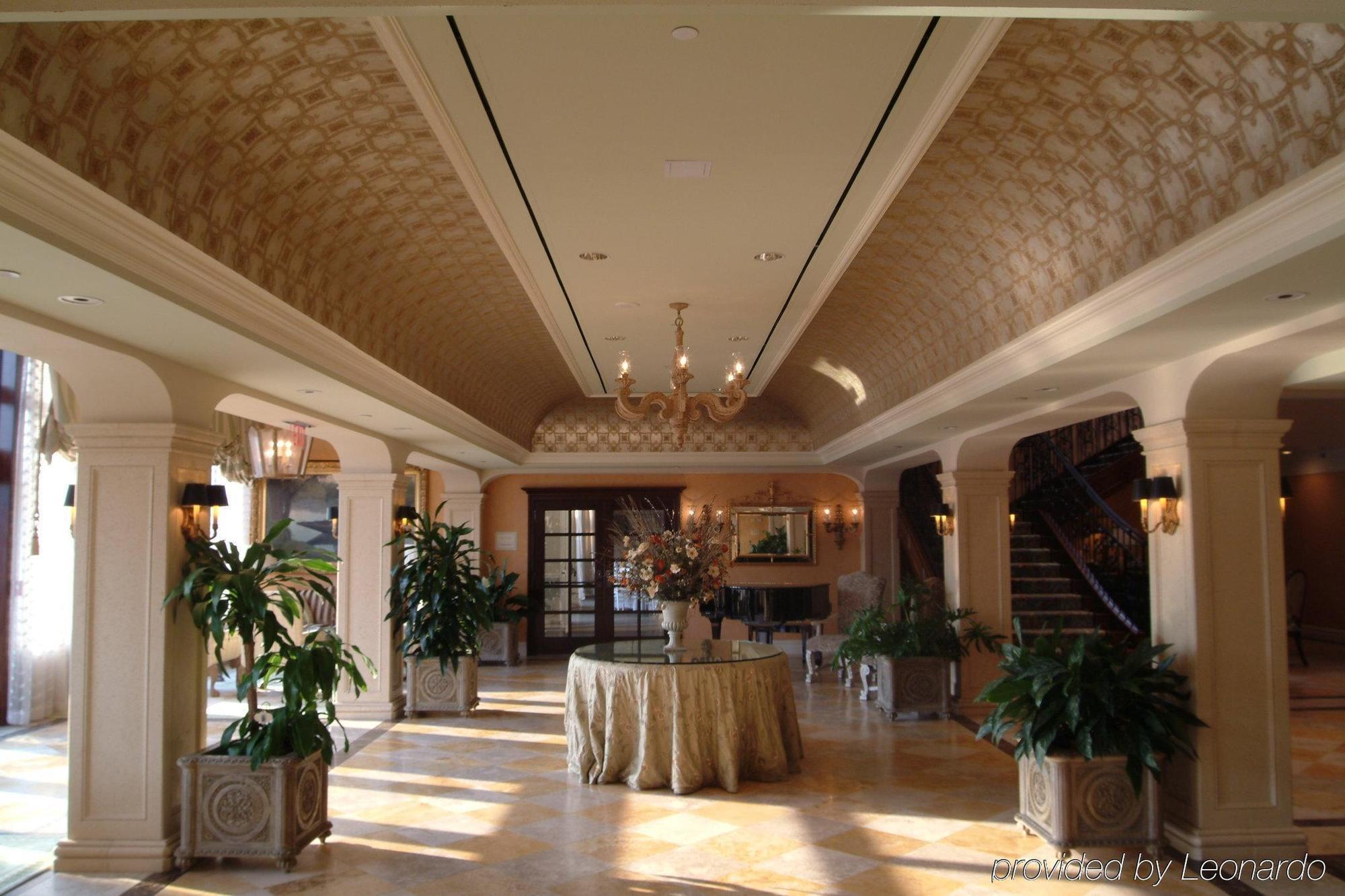 Delamar Greenwich Harbor Interior foto