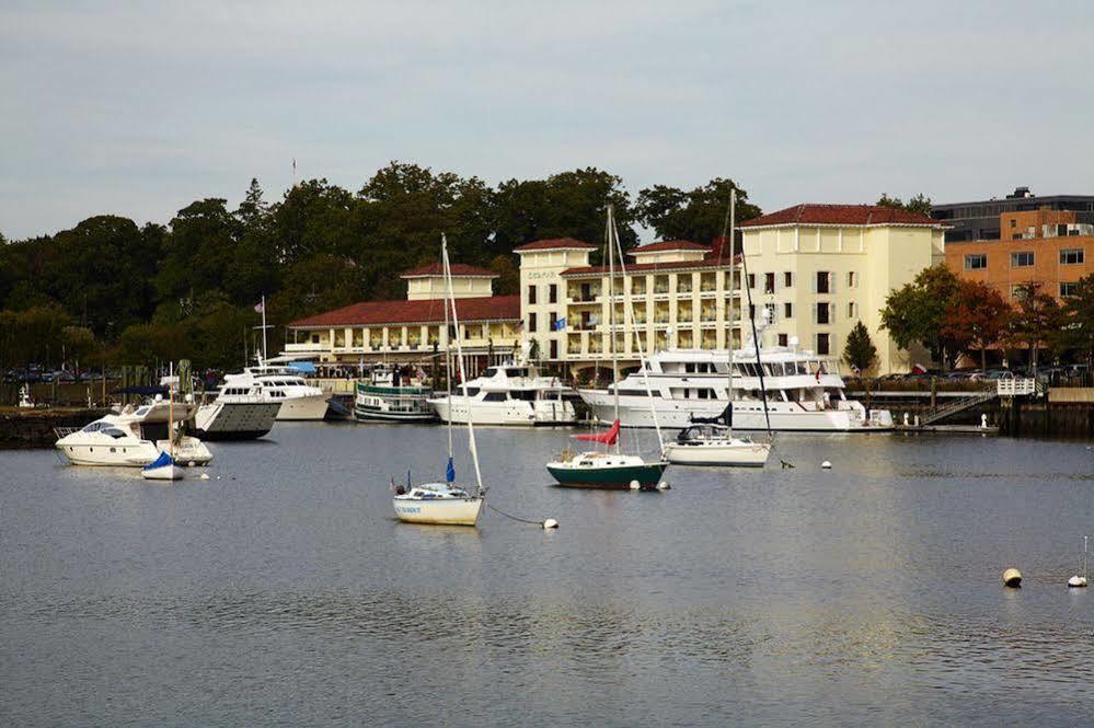 Delamar Greenwich Harbor Bagian luar foto