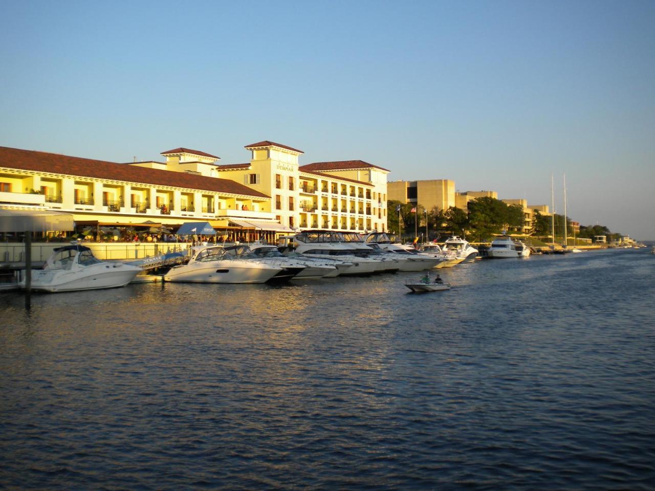 Delamar Greenwich Harbor Bagian luar foto