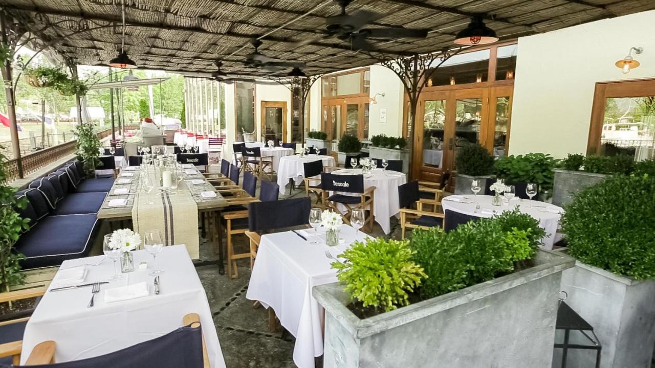 Delamar Greenwich Harbor Bagian luar foto