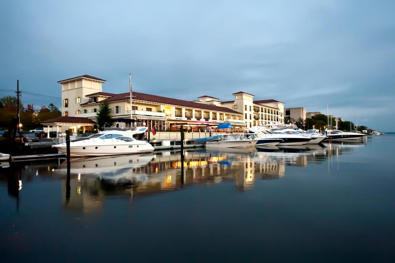 Delamar Greenwich Harbor Bagian luar foto