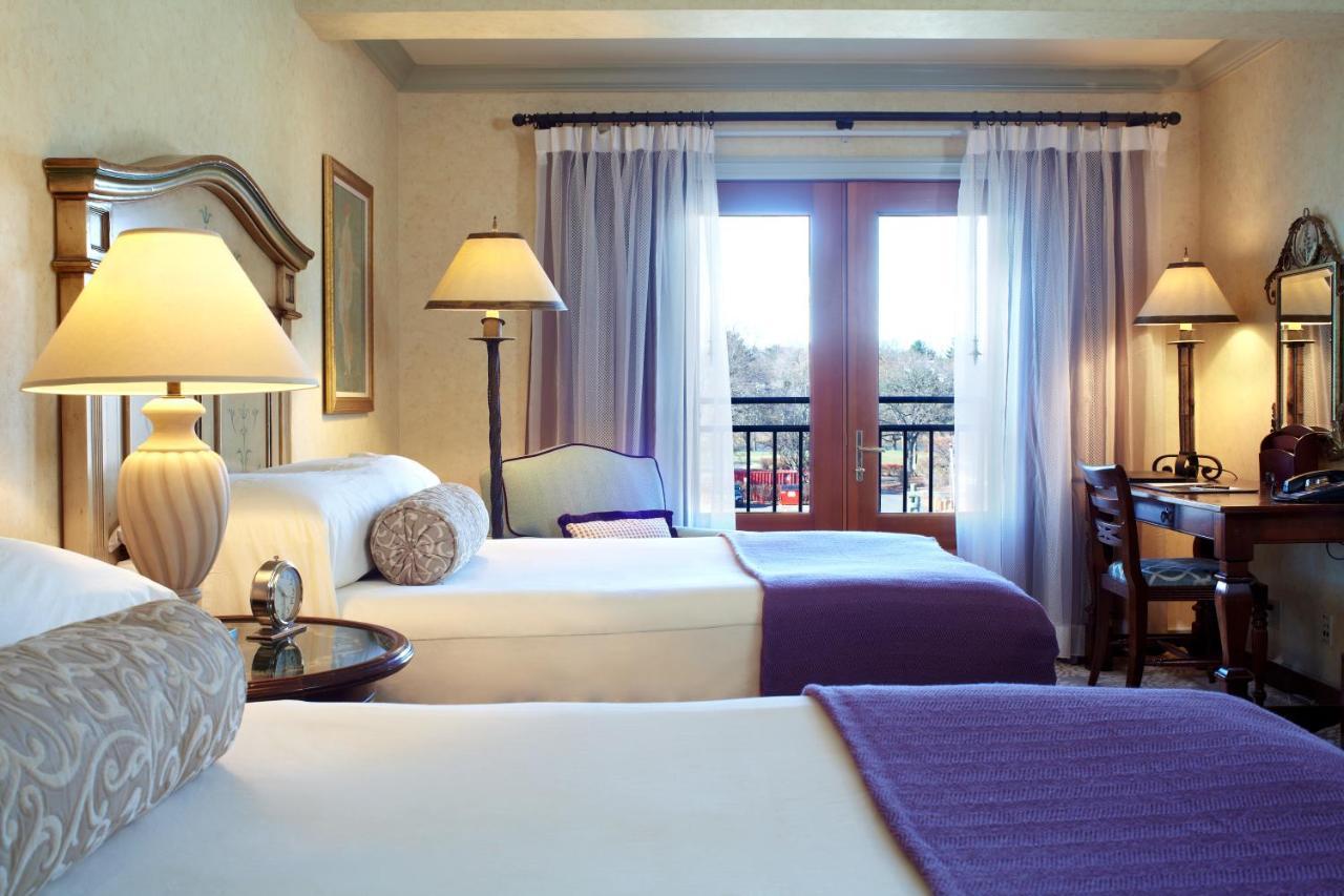 Delamar Greenwich Harbor Bagian luar foto