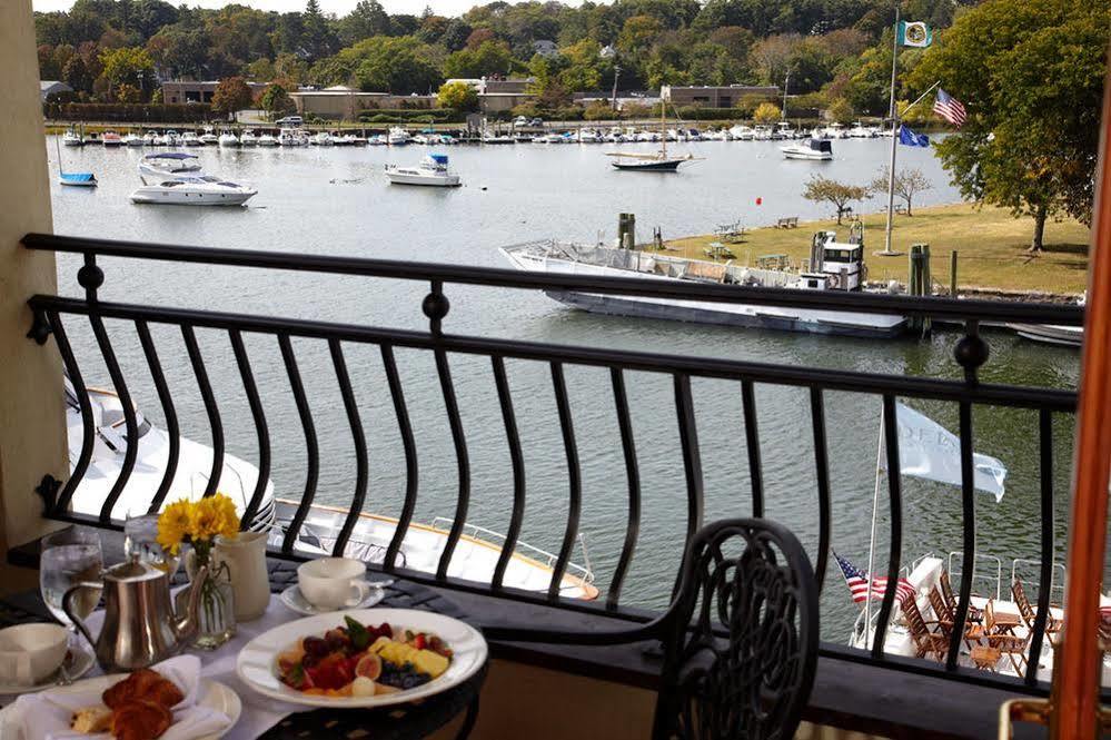 Delamar Greenwich Harbor Bagian luar foto