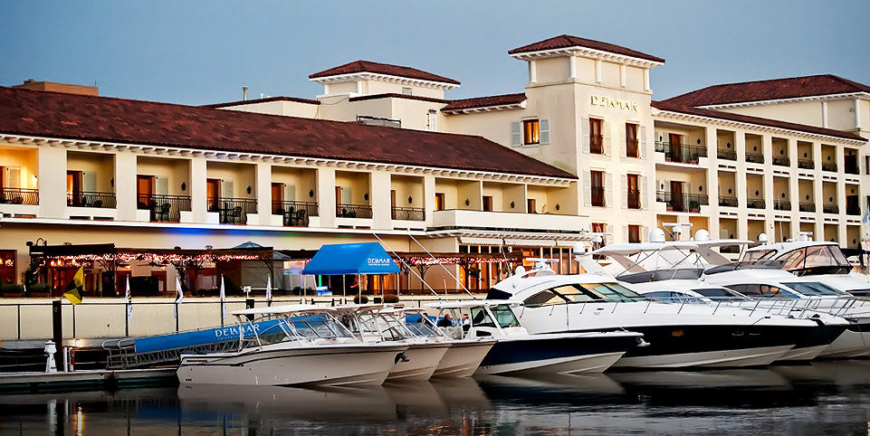 Delamar Greenwich Harbor Bagian luar foto