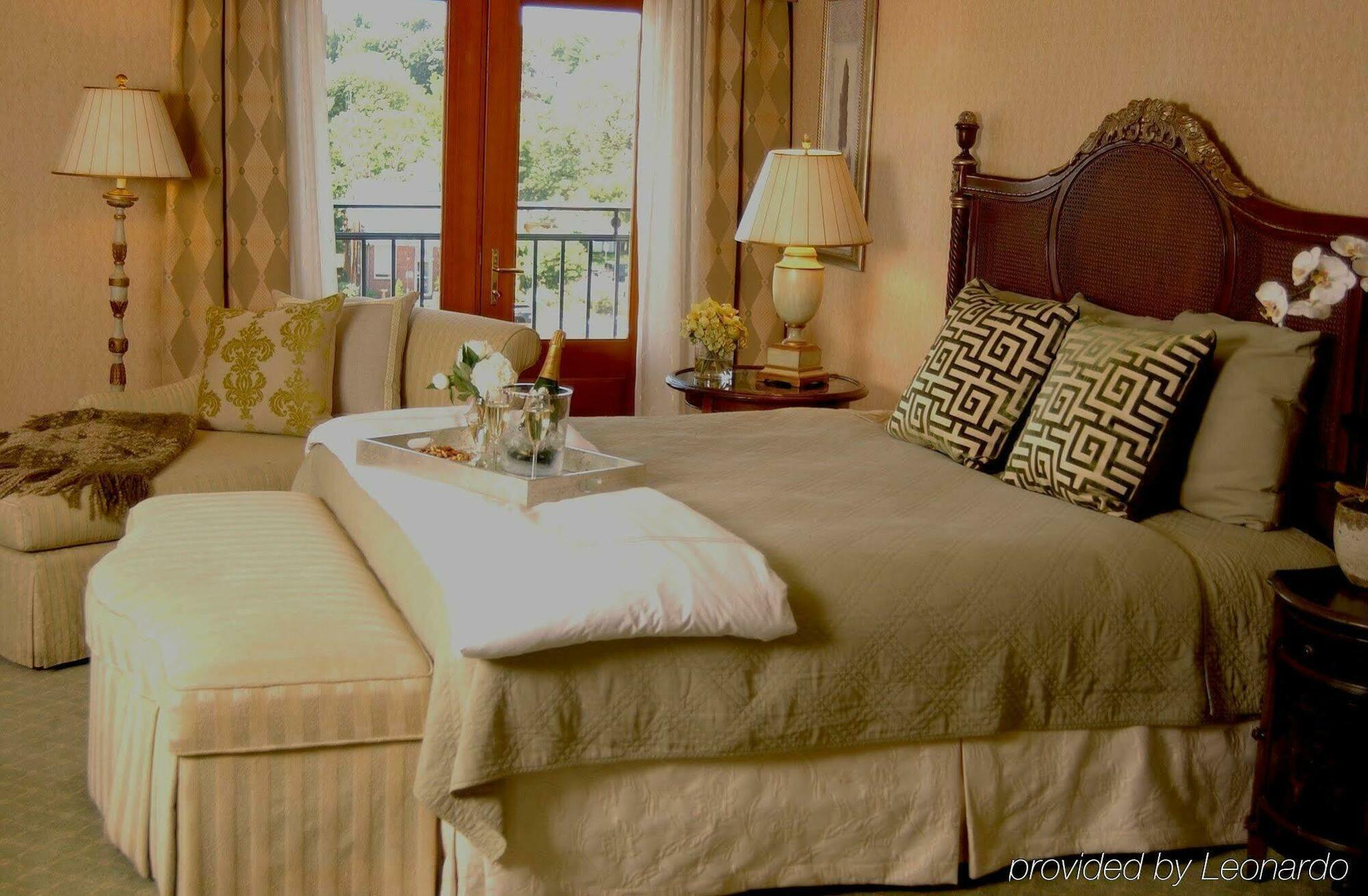Delamar Greenwich Harbor Ruang foto